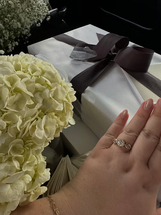 J + A: "the perogative of a woman..."