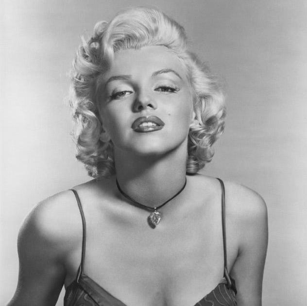 "The Norma Jean" Lab-Grown Diamond Necklace